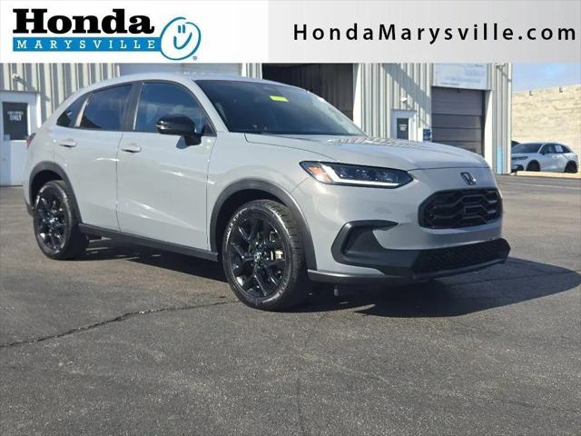 2023 Honda HR-V AWD Sport for sale in Marysville, OH
