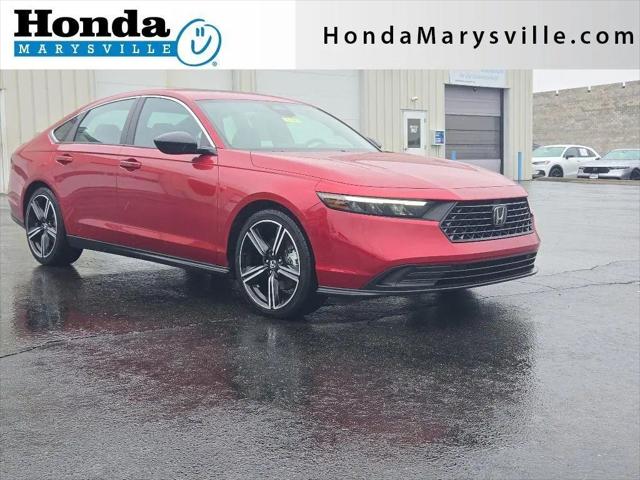 2023 Honda Accord Hybrid Sport for sale near Marysville, OH