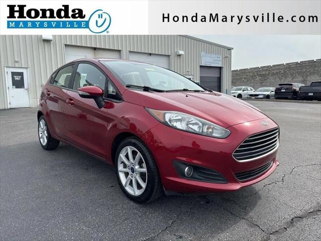 2017 Ford Fiesta SE for sale near Marysville, OH