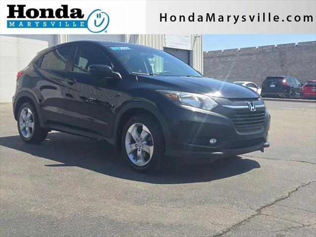 2016 Honda HR-V EX for sale near Marysville, OH