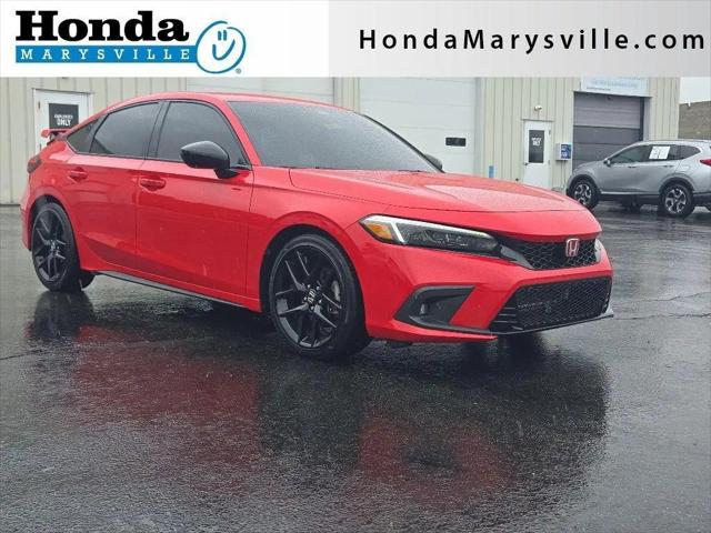 2024 Honda Civic Sport for sale near Marysville, OH