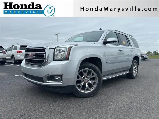 2015 GMC Yukon SLT for sale near Marysville, OH