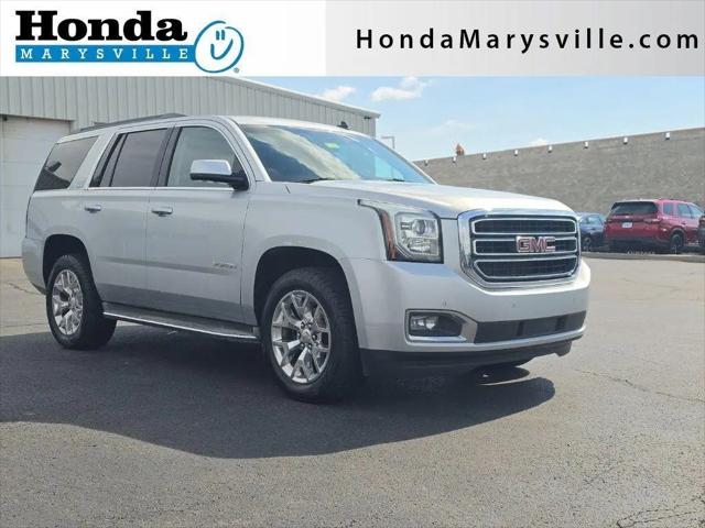 2015 GMC Yukon for sale near Marysville, OH