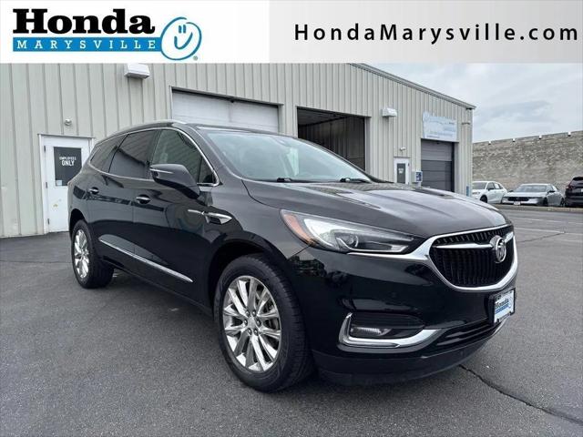 2018 Buick Enclave Premium for sale near Marysville, OH
