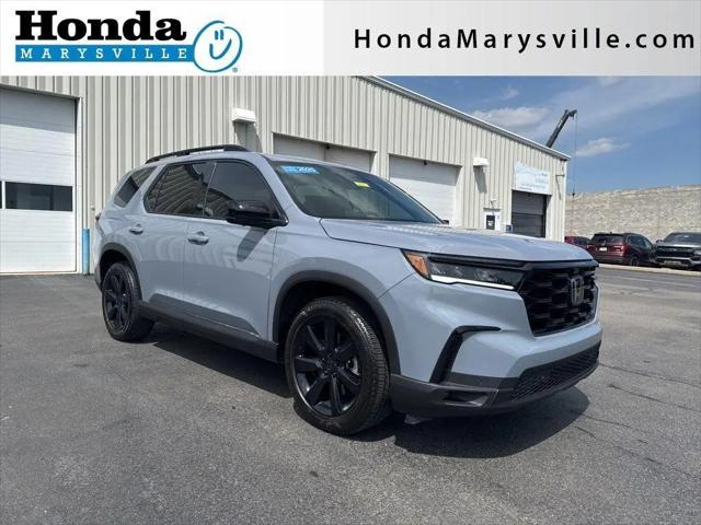 2025 Honda Pilot Black Edition for sale in Marysville, OH