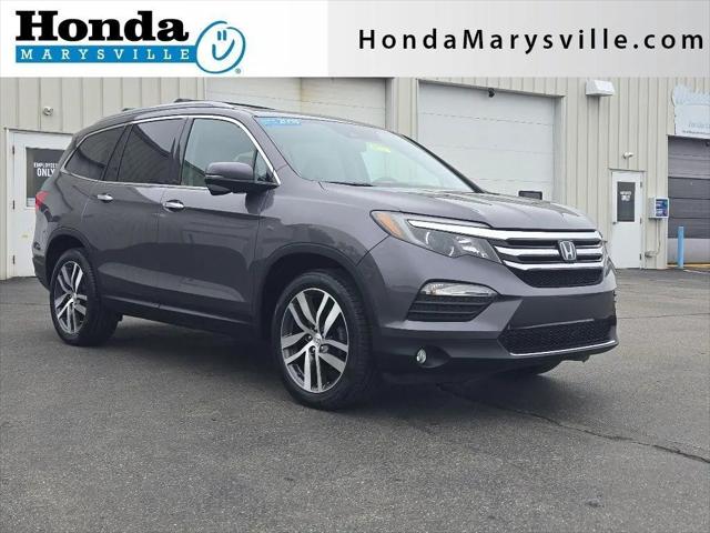 2018 Honda Pilot Touring for sale near Marysville, OH