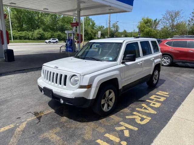 2016 Jeep Patriot Latitude for sale in Markham, IL