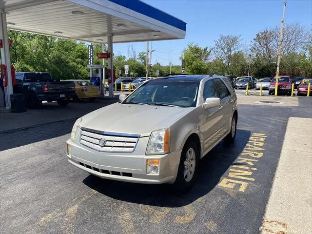 2008 Cadillac SRX V6 for sale in Markham, IL