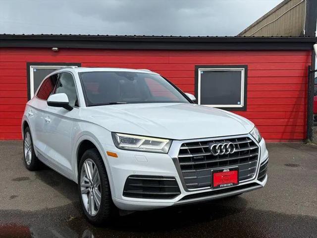 2019 Audi Q5 45 Premium for sale in Albany, OR