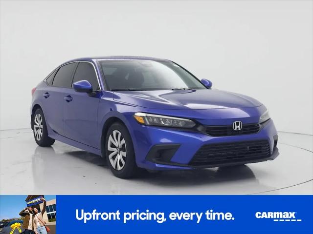 2024 Honda Civic LX for sale in Gastonia, NC
