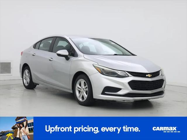 2017 Chevrolet Cruze LT Auto for sale in Roswell, GA