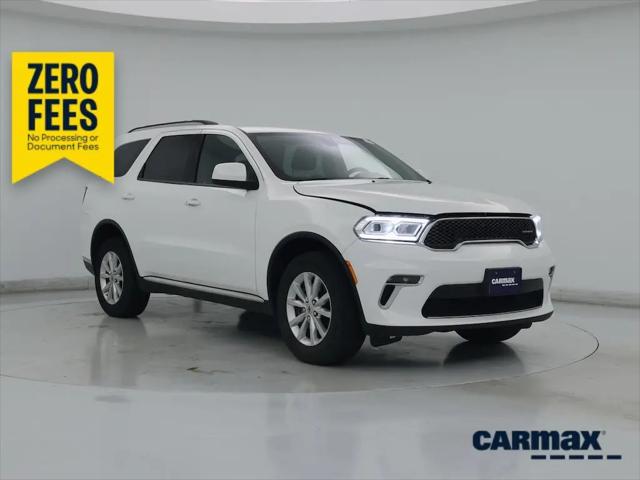 2022 Dodge Durango SXT AWD for sale in Sterling, VA