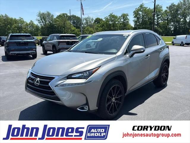 2017 Lexus NX 200t F Sport for sale in Corydon, IN