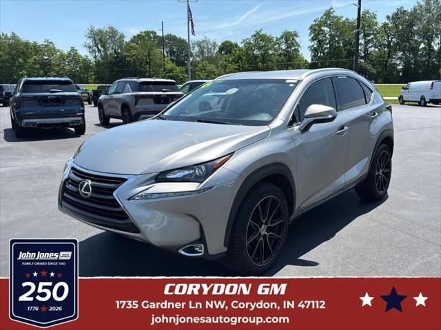 2017 Lexus NX 200t F Sport for sale in Corydon, IN