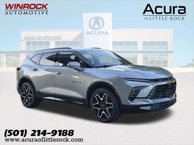 2023 Chevrolet Blazer AWD RS for sale in Little Rock, AR