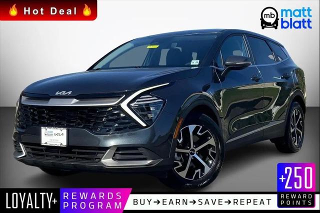 2024 Kia Sportage EX for sale in Toms River, NJ