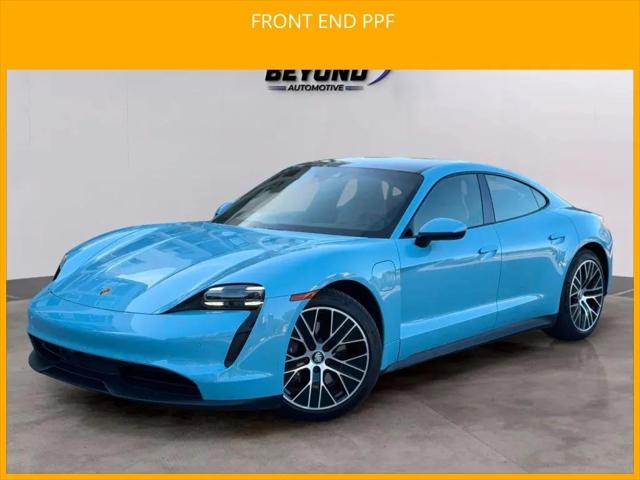 2023 Porsche Taycan Sedan 4D for sale in San Jose, CA