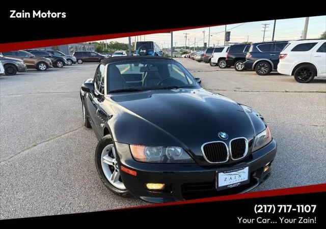 2001 BMW Z3 2.5i for sale in Springfield, IL