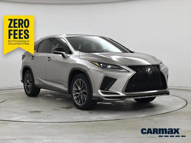 2020 Lexus RX 450h F SPORT Performance for sale in Kennesaw, GA