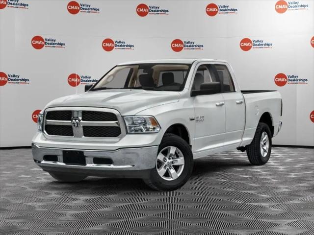 2019 Ram 1500 Classic Warlock Quad Cab 4x4 6'4" Box for sale in Staunton, VA