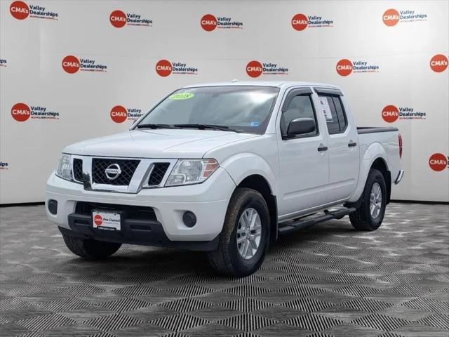 2018 Nissan Frontier SV for sale in Staunton, VA