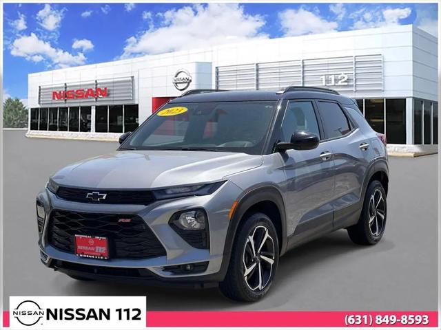 2023 Chevrolet TrailBlazer AWD RS for sale in PATCHOGUE, NY