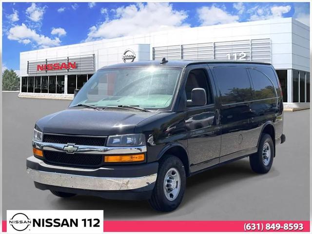 2018 Chevrolet Express Work Van for sale in PATCHOGUE, NY