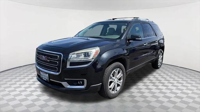 2013 GMC Acadia SLT-1 for sale in Redding, CA
