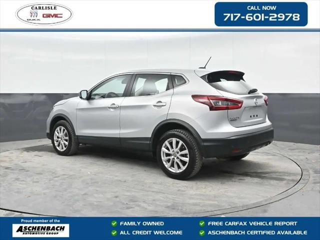 2021 Nissan Rogue Sport S FWD Xtronic CVT for sale in CARLISLE, PA