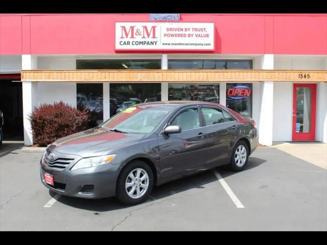 2011 Toyota Camry LE for sale in ALBANY, OR