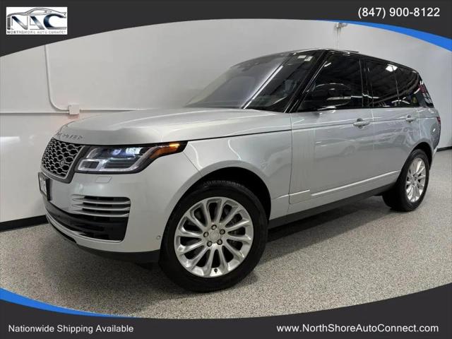 2019 Land Rover Range Rover 3.0L V6 Supercharged HSE for sale in Skokie, IL