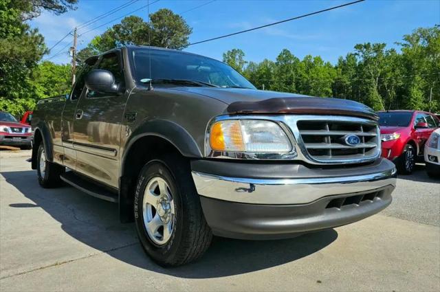 2003 Ford F-150 Lariat for sale in Benson, NC