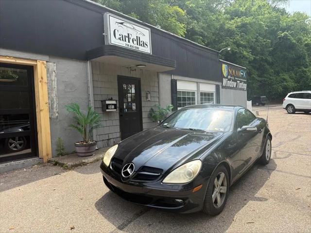 2006 Mercedes-Benz SLK Unknown for sale in Verona, PA