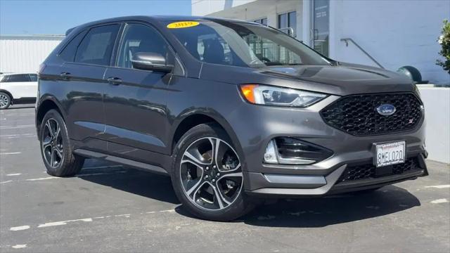 2019 Ford Edge ST for sale in MODESTO, CA