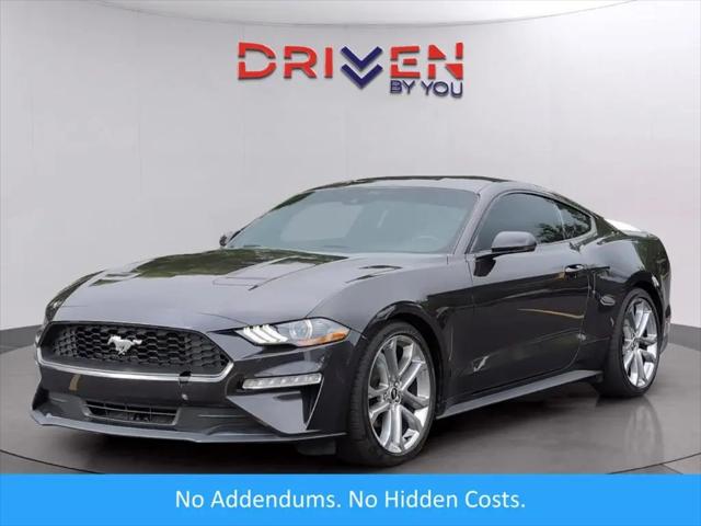 2022 Ford Mustang EcoBoost Premium Fastback for sale in Lucedale, MS