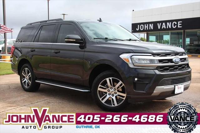 2022 Ford Expedition XLT for sale in Guthrie, OK