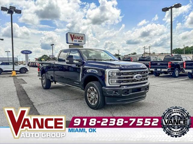 2024 Ford F-350 King Ranch for sale in Miami, OK