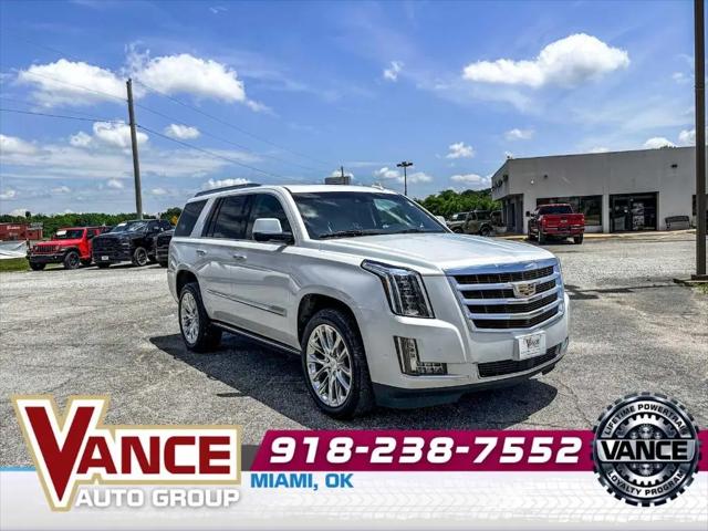 2020 Cadillac Escalade 4WD Premium Luxury for sale in Miami, OK