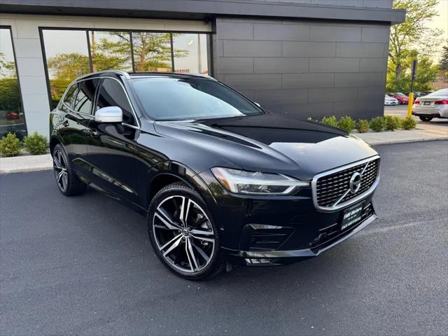 2019 Volvo XC60 T6 R-Design for sale in Arlington Heights, IL
