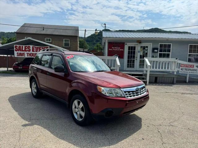 2013 Subaru Forester 2.5X for sale in Marmet, WV