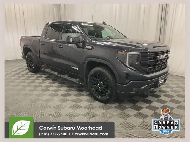 2024 GMC Sierra 1500 4WD Crew Cab Short Box Elevation with 3SB for sale in Moorhead, MN