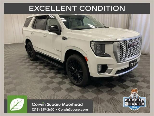 2024 GMC Yukon 4WD Denali for sale in Moorhead, MN