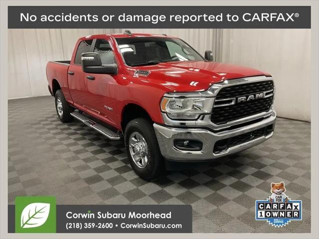 2024 Ram 2500 Big Horn Crew Cab 4x4 6'4" Box for sale in Moorhead, MN