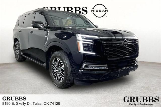 2025 Nissan Armada SL 4WD for sale in Tulsa, OK