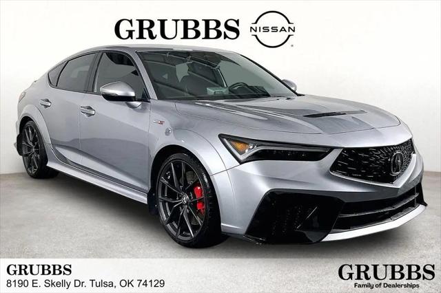 2025 Acura Integra Type S for sale in Tulsa, OK