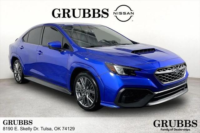 2022 Subaru WRX Base for sale in Tulsa, OK