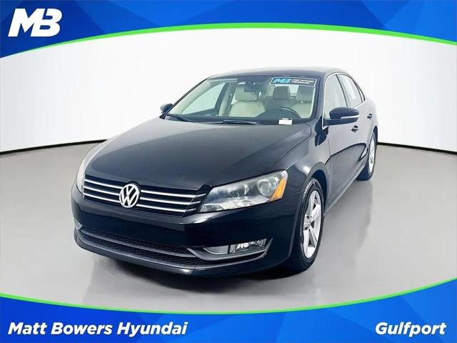 2015 Volkswagen Passat 1.8T Limited Edition for sale in Gulfport, MS