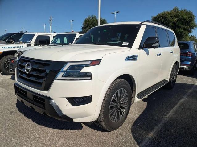 2023 Nissan Armada SL 4WD for sale in Pensacola, FL