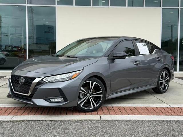 2021 Nissan Sentra SR Xtronic CVT for sale in Pensacola, FL