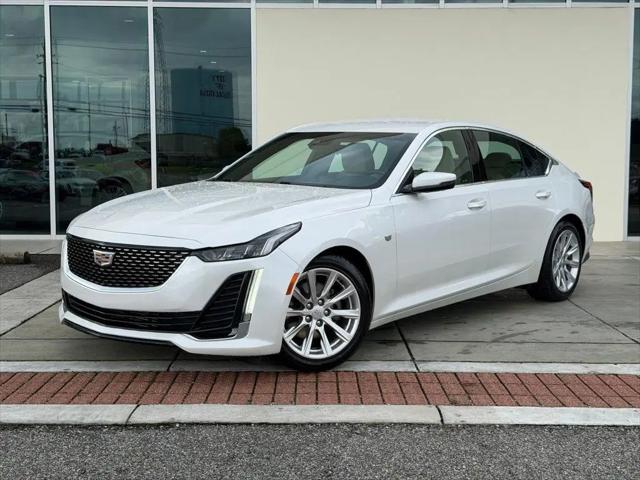 2020 Cadillac CT5 Luxury for sale in Pensacola, FL